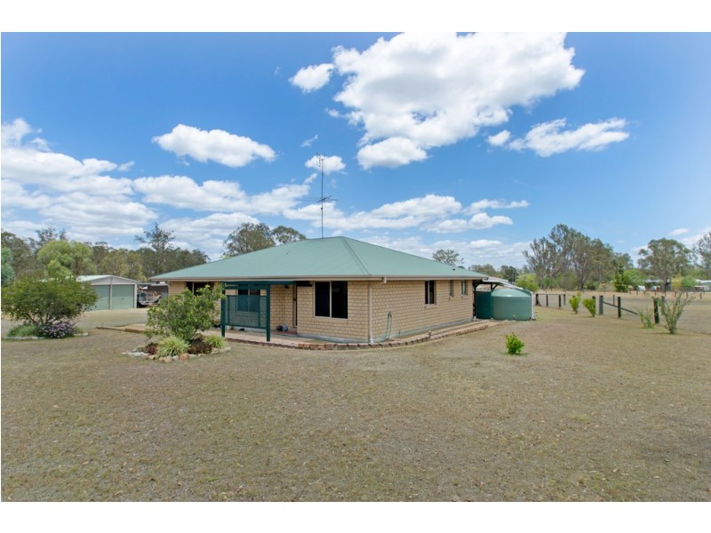 3737 Forest Hill Fernvale Rd, Vernor QLD 4306