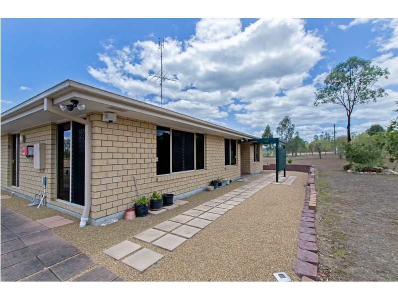 3737 Forest Hill Fernvale Rd, Vernor QLD 4306