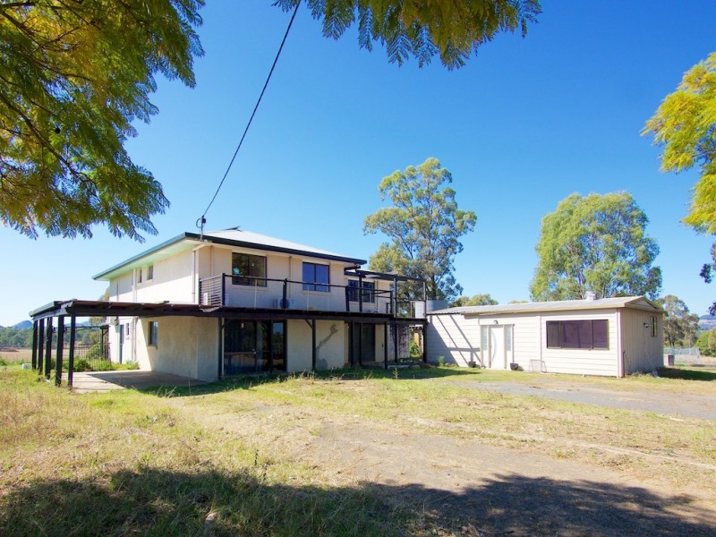 509 Limestone Ridges Rd, Limestone Ridges QLD 4305