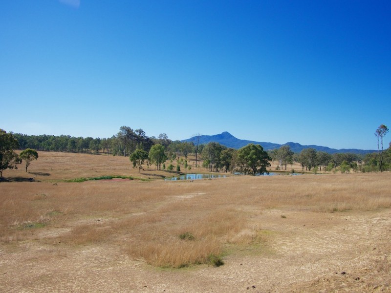 509 Limestone Ridges Rd, Limestone Ridges QLD 4305