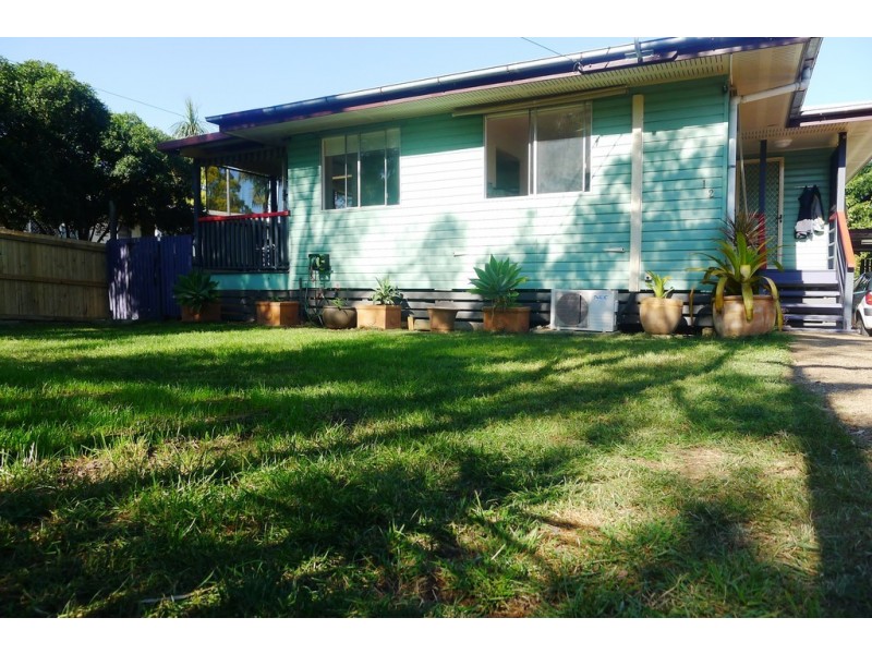 12 STURT STREET, Leichhardt QLD 4305