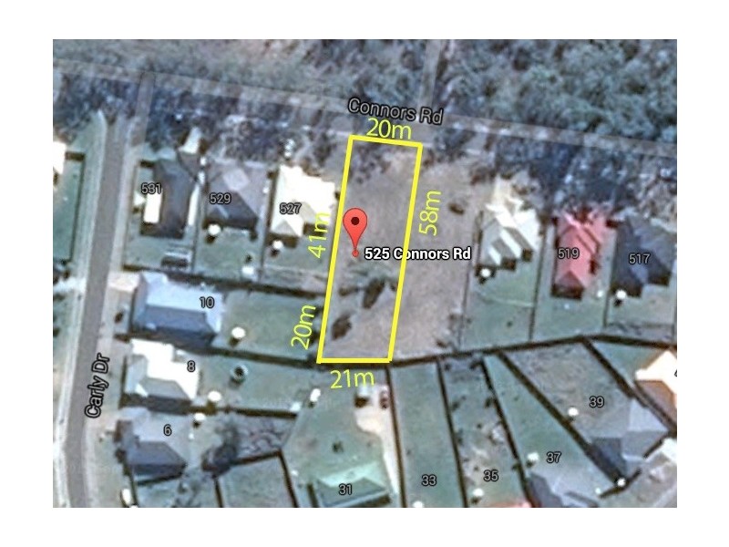 525 CONNORS ROAD, Helidon QLD 4344