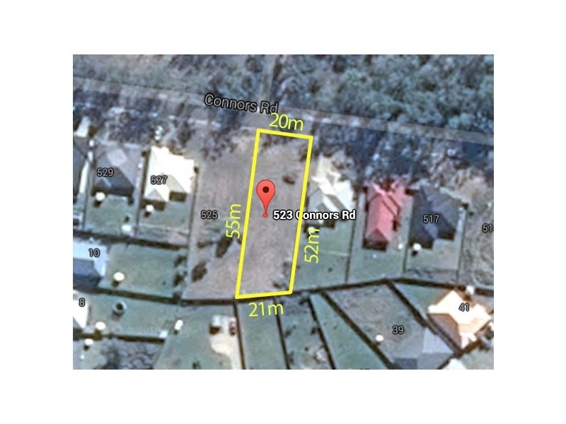 523 CONNORS ROAD, Helidon QLD 4344