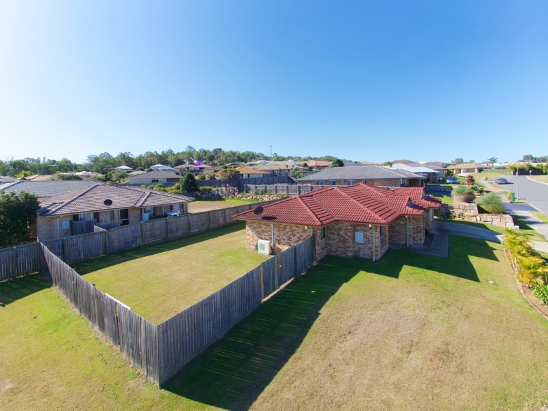 17 DORSEY CHASE, Brassall QLD 4305