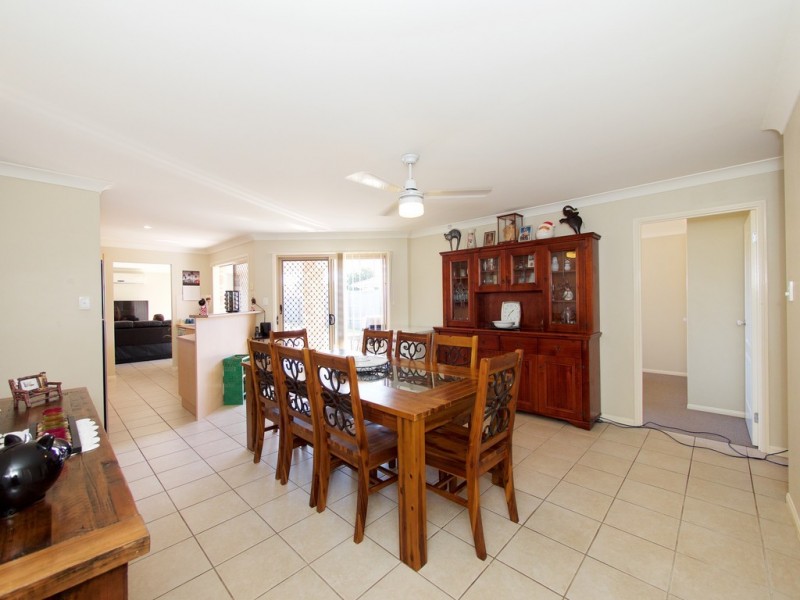 17 DORSEY CHASE, Brassall QLD 4305