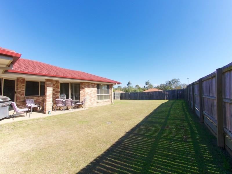 17 DORSEY CHASE, Brassall QLD 4305
