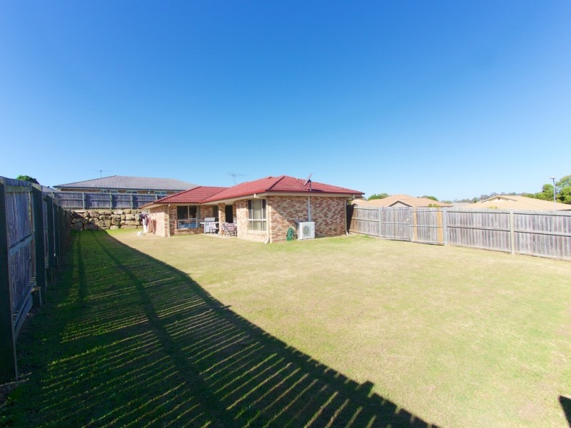 17 DORSEY CHASE, Brassall QLD 4305