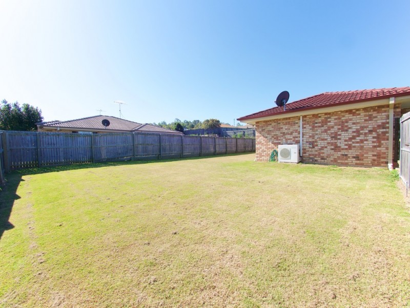 17 DORSEY CHASE, Brassall QLD 4305