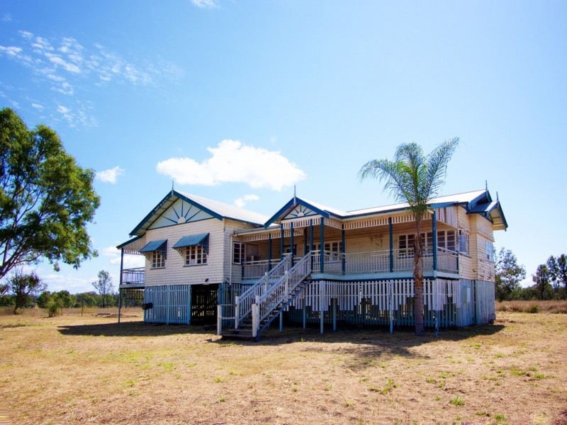 256 MT TARAMPA ROAD, Mount Tarampa QLD 4311