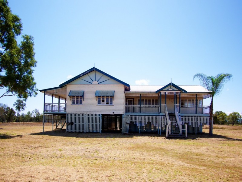 256 MT TARAMPA ROAD, Mount Tarampa QLD 4311