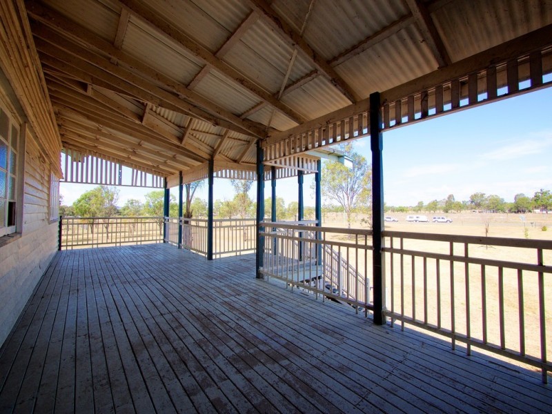 256 MT TARAMPA ROAD, Mount Tarampa QLD 4311