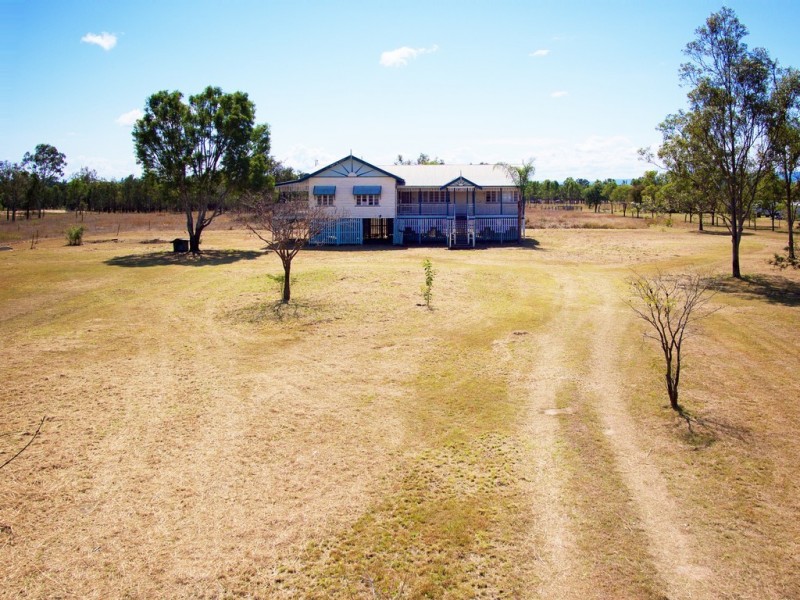 256 MT TARAMPA ROAD, Mount Tarampa QLD 4311