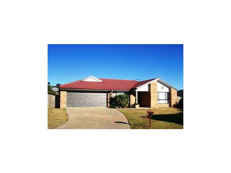 7 MORONEY COURT, Goodna QLD 4300