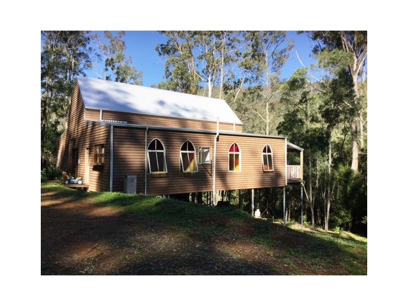 535 SIM JUE CREEK ROAD, Dundas QLD 4306