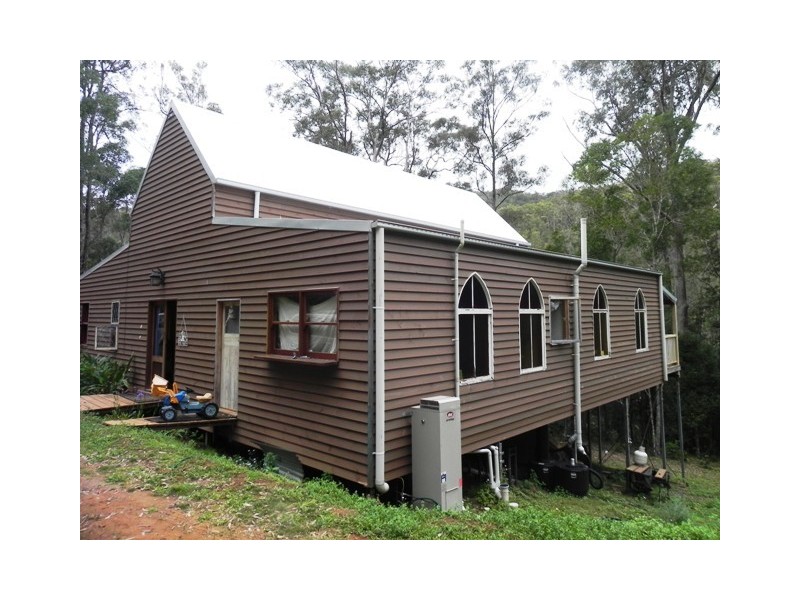 535 SIM JUE CREEK ROAD, Dundas QLD 4306