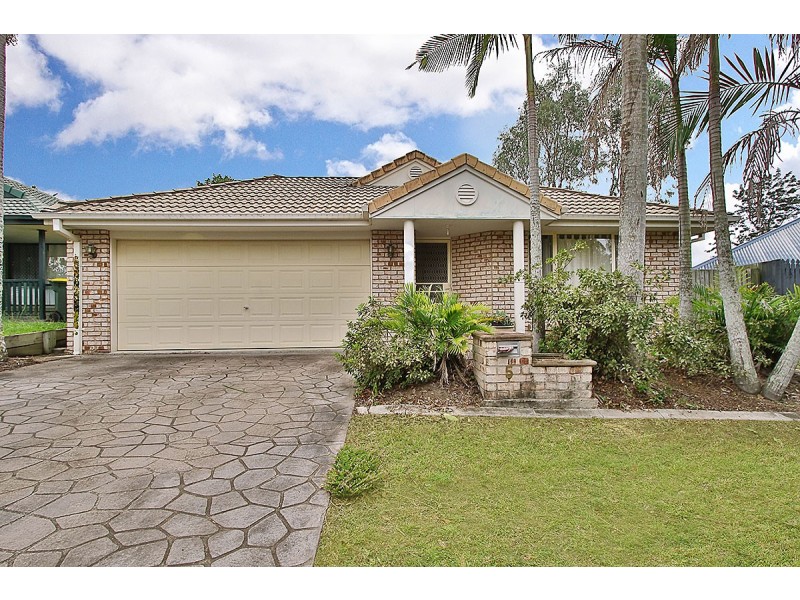 5 RAPANEA STREET, Moggill QLD 4070