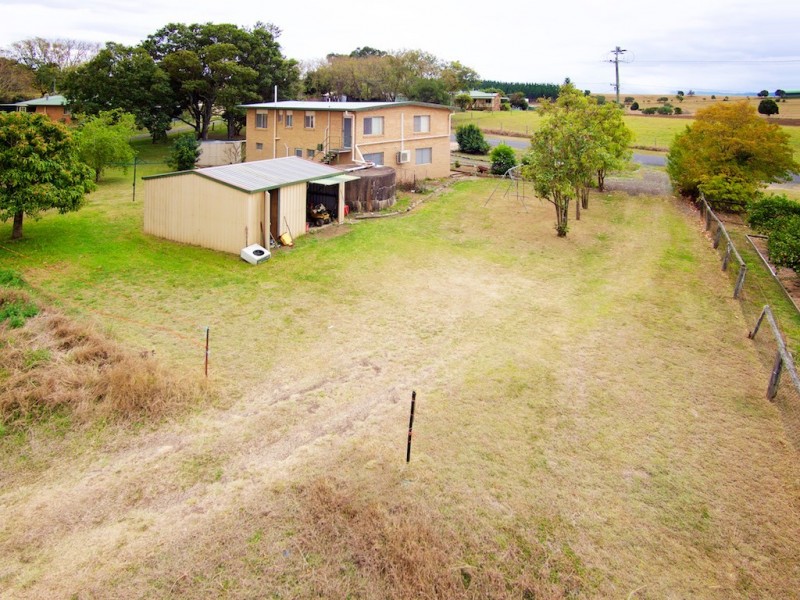 614 GLAMORGANVALE-LOWOOD ROAD, Glamorgan Vale QLD 4306