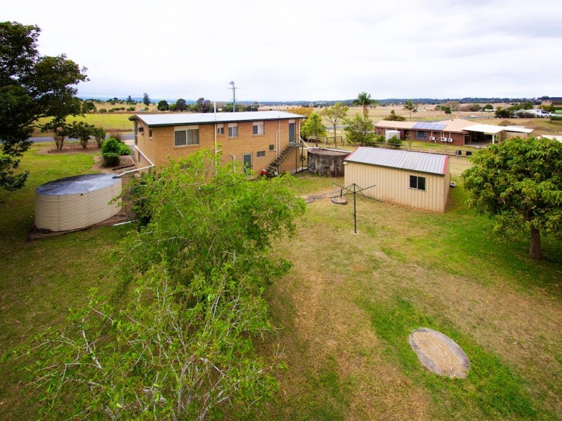 614 GLAMORGANVALE-LOWOOD ROAD, Glamorgan Vale QLD 4306