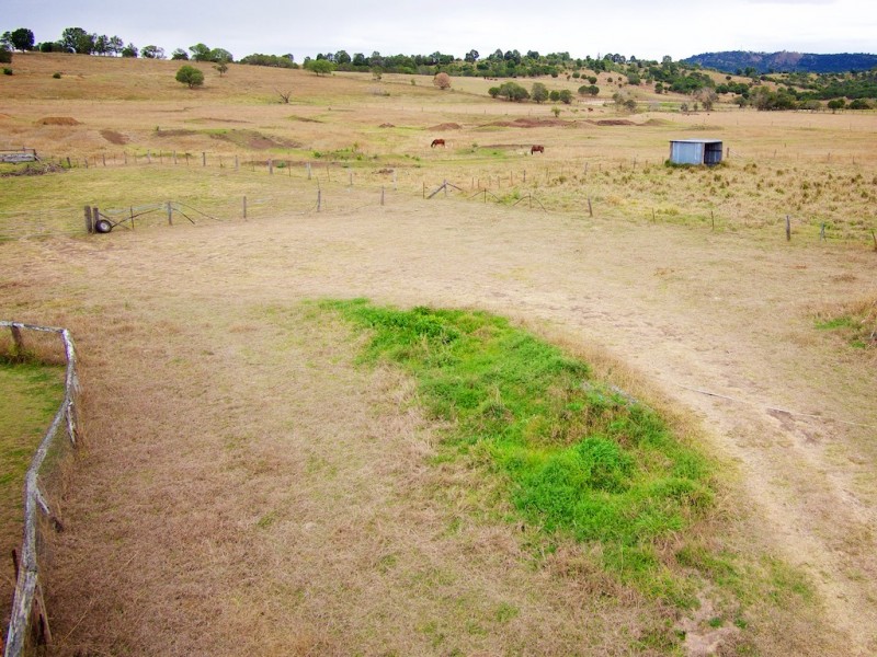 614 GLAMORGANVALE-LOWOOD ROAD, Glamorgan Vale QLD 4306