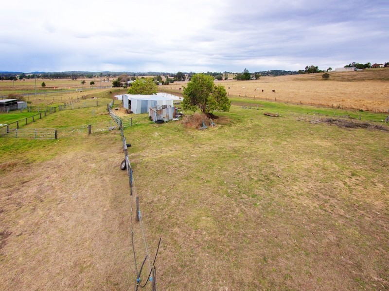 614 GLAMORGANVALE-LOWOOD ROAD, Glamorgan Vale QLD 4306