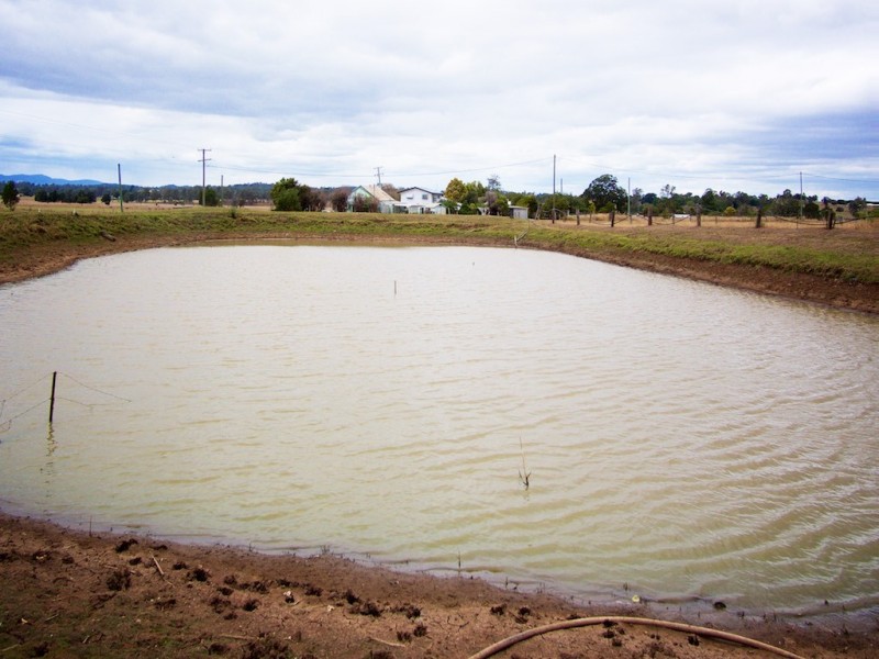 614 GLAMORGANVALE-LOWOOD ROAD, Glamorgan Vale QLD 4306