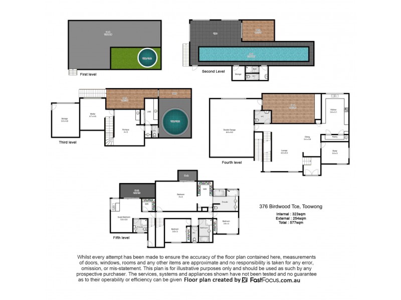 376 Birdwood Terrace, Toowong QLD 4066