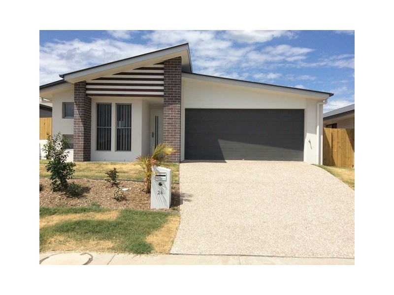 26 Saddleback Avenue, Redbank Plains QLD 4301