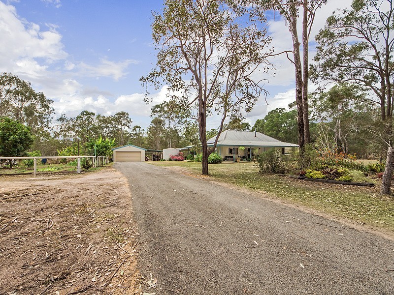 149 F HOLTS ROAD, Pine Mountain QLD 4306