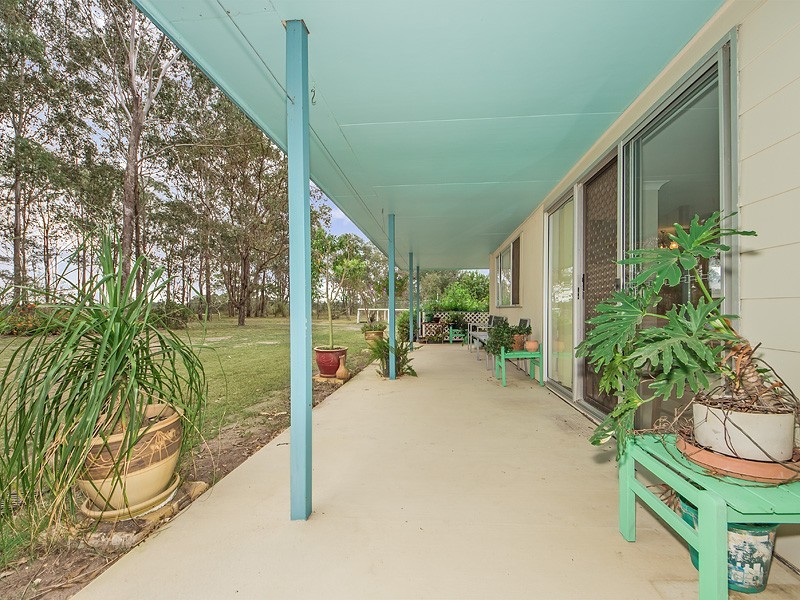 149 F HOLTS ROAD, Pine Mountain QLD 4306