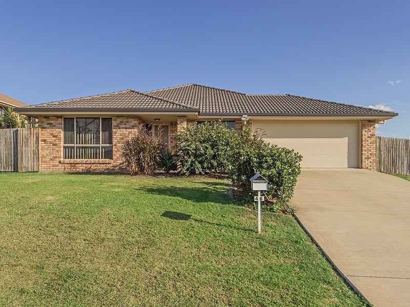 46 TITMARSH CIRCUIT, Fernvale QLD 4306