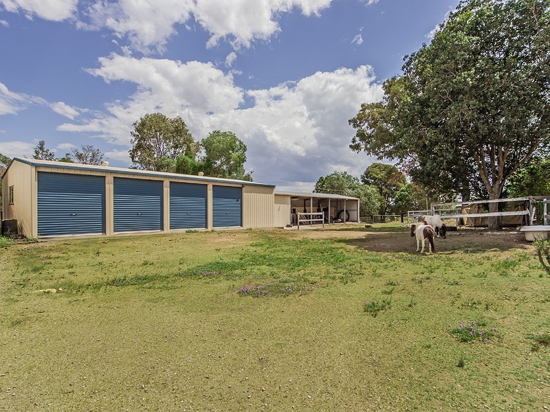 111 LOWOOD-MINDEN ROAD, Lowood QLD 4311