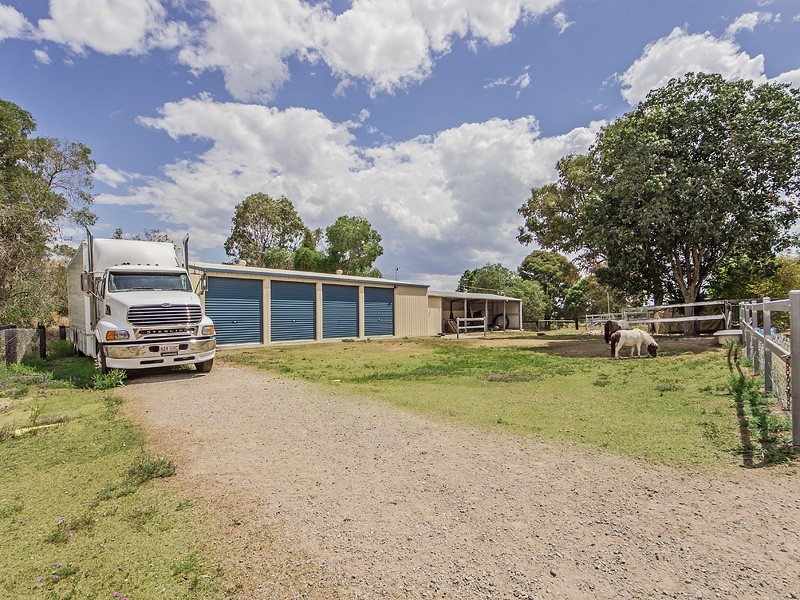 111 LOWOOD-MINDEN ROAD, Lowood QLD 4311