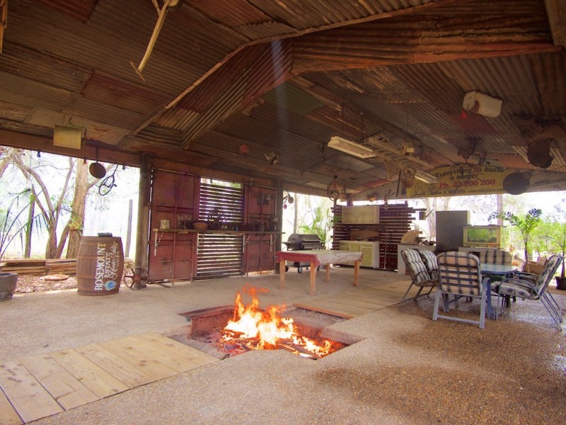 797 ATKINSON DAM ROAD, Atkinsons Dam QLD 4311
