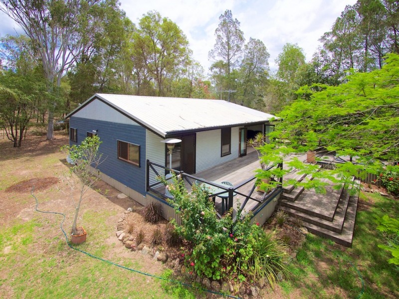 797 ATKINSON DAM ROAD, Atkinsons Dam QLD 4311