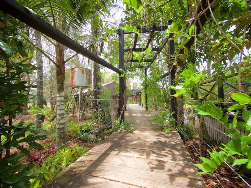 797 ATKINSON DAM ROAD, Atkinsons Dam QLD 4311