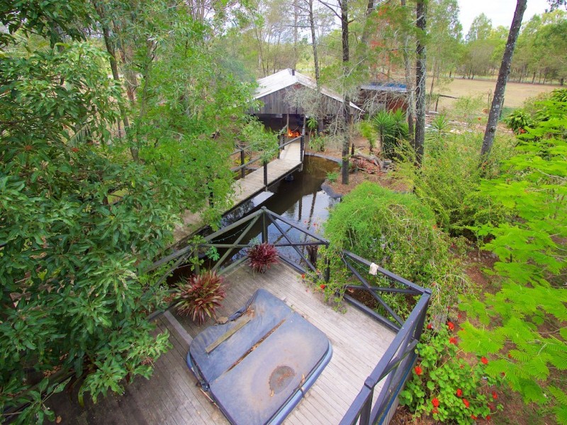 797 ATKINSON DAM ROAD, Atkinsons Dam QLD 4311