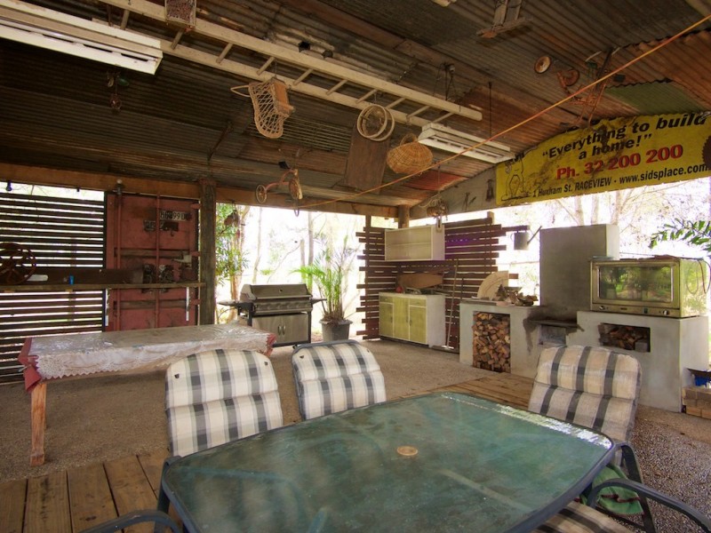 797 ATKINSON DAM ROAD, Atkinsons Dam QLD 4311