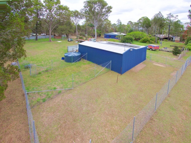 797 ATKINSON DAM ROAD, Atkinsons Dam QLD 4311