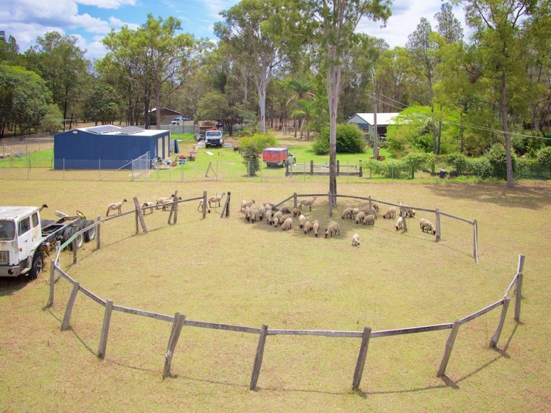 797 ATKINSON DAM ROAD, Atkinsons Dam QLD 4311