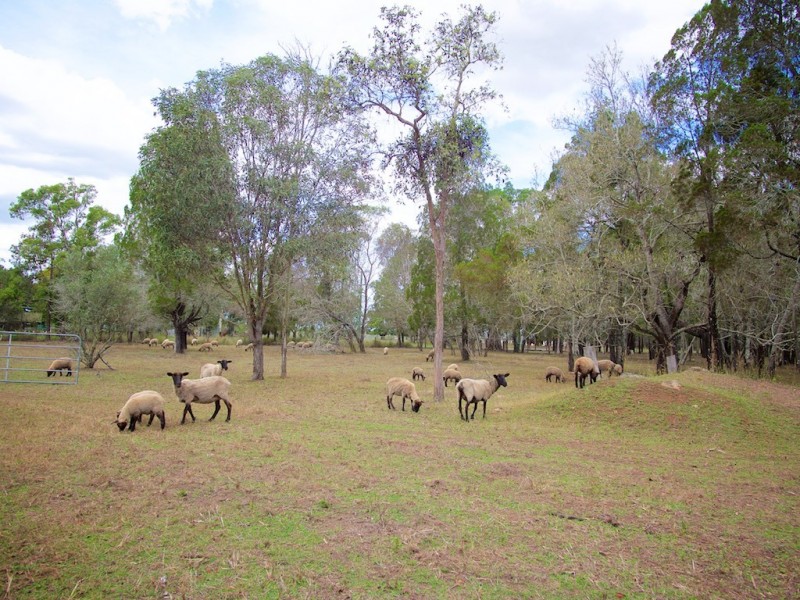 797 ATKINSON DAM ROAD, Atkinsons Dam QLD 4311