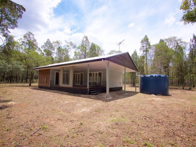 797 ATKINSON DAM ROAD, Atkinsons Dam QLD 4311