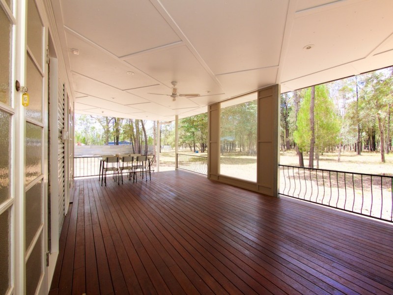 797 ATKINSON DAM ROAD, Atkinsons Dam QLD 4311