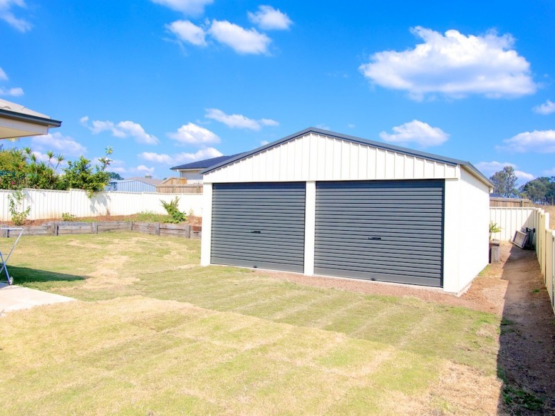 45 MACADAMIA DRIVE, Lowood QLD 4311