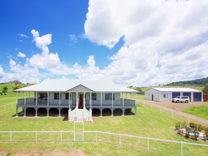 342 Evans Rd, Milford QLD 4310