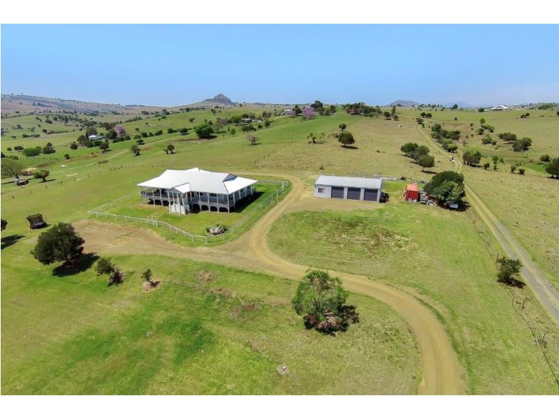 342 Evans Rd, Milford QLD 4310