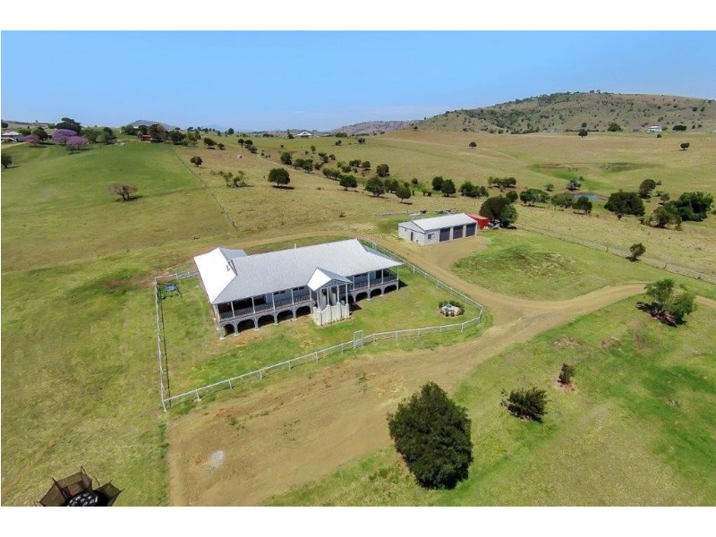 342 Evans Rd, Milford QLD 4310