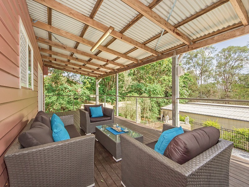 164 LOCKYER VIEW ROAD, Wivenhoe Pocket QLD 4306