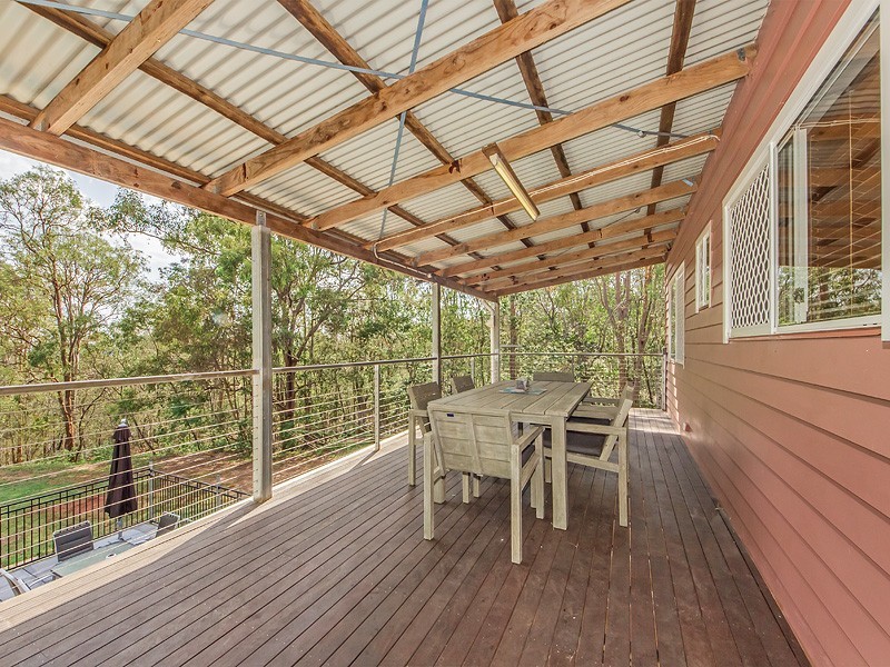 164 LOCKYER VIEW ROAD, Wivenhoe Pocket QLD 4306