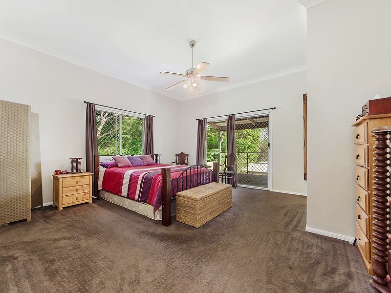 164 LOCKYER VIEW ROAD, Wivenhoe Pocket QLD 4306