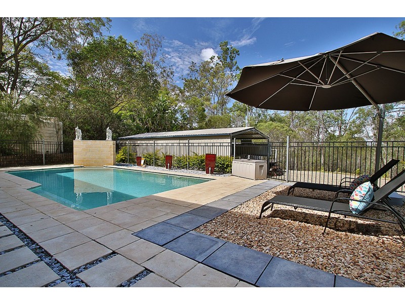 164 LOCKYER VIEW ROAD, Wivenhoe Pocket QLD 4306
